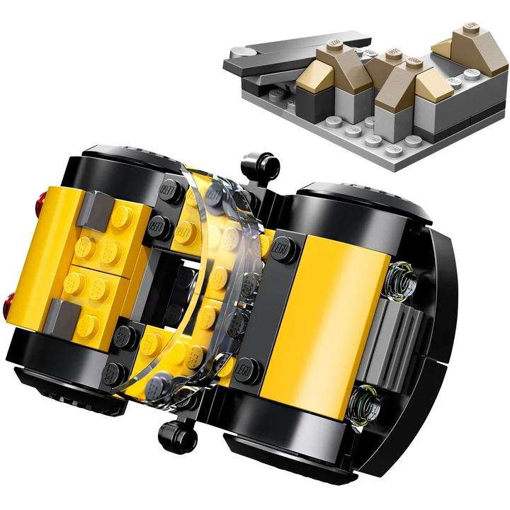 LEGO Super Heroes  76002 Superman™: Entscheidung in Metropolis Bild 4