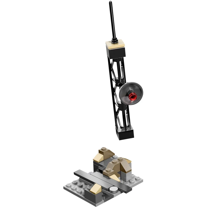 LEGO Super Heroes  76002 Superman™: Entscheidung in Metropolis Bild 5