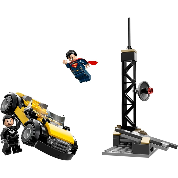 LEGO Super Heroes  76002 Superman™: Entscheidung in Metropolis Bild 6