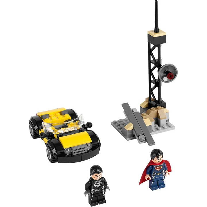 LEGO Super Heroes  76002 Superman™: Entscheidung in Metropolis Bild 7