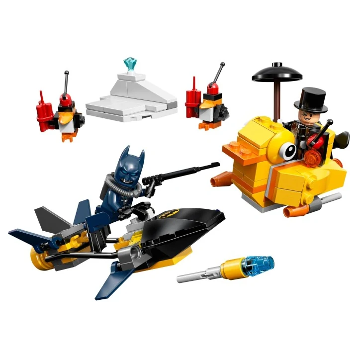 lego super heroes  76010 Batman™: Begegnung mit dem Pinguin
