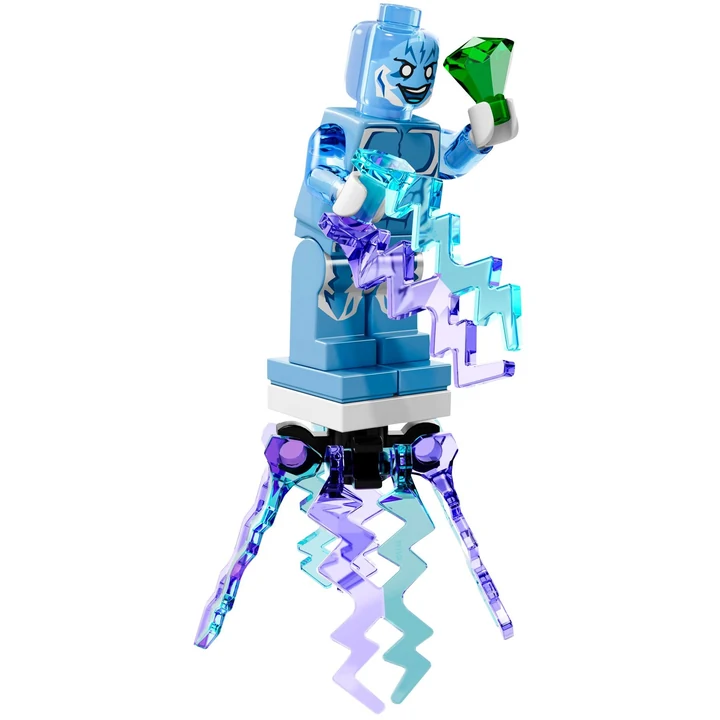 LEGO Super Heroes  76014 Spider-Trike vs. Electro Bild 5