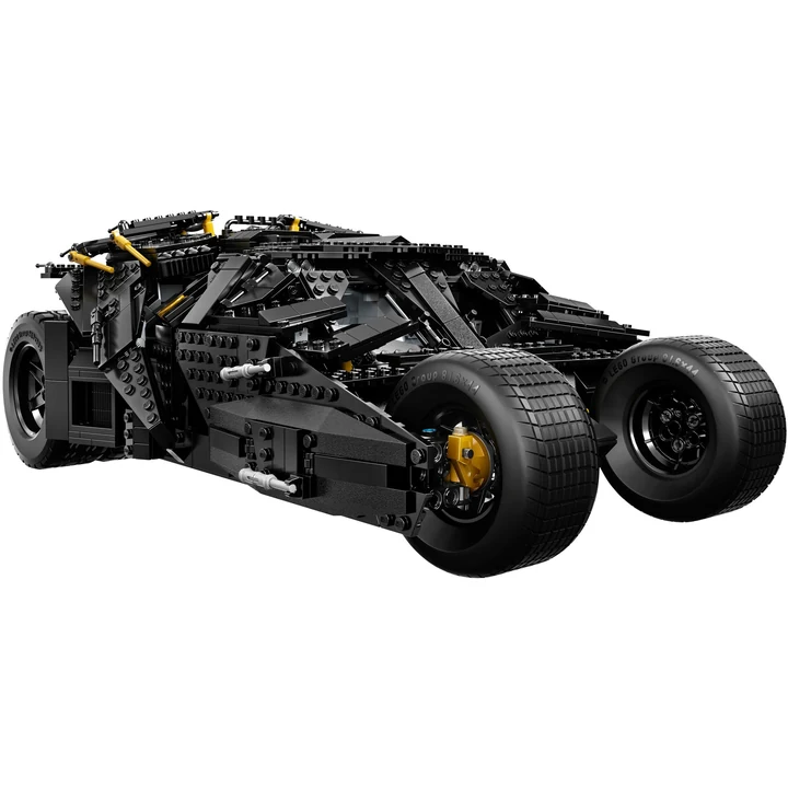 LEGO Super Heroes  76023 The Tumbler Bild 4