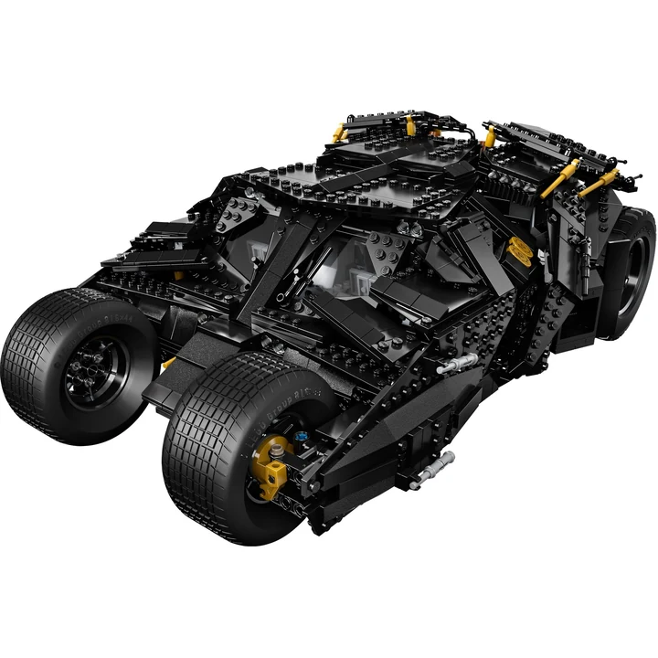LEGO Super Heroes  76023 The Tumbler Bild 5