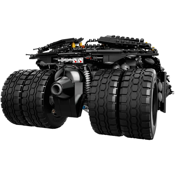 LEGO Super Heroes  76023 The Tumbler Bild 6