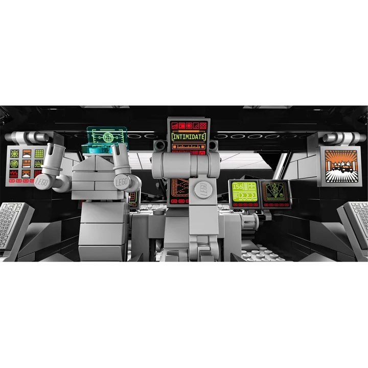 LEGO Super Heroes  76023 The Tumbler Bild 7