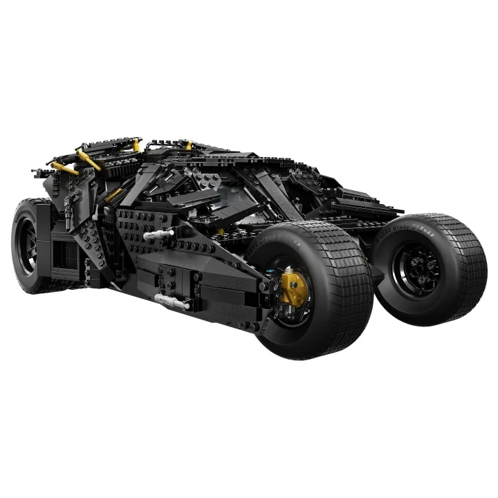 LEGO Super Heroes  76023 The Tumbler Bild 10