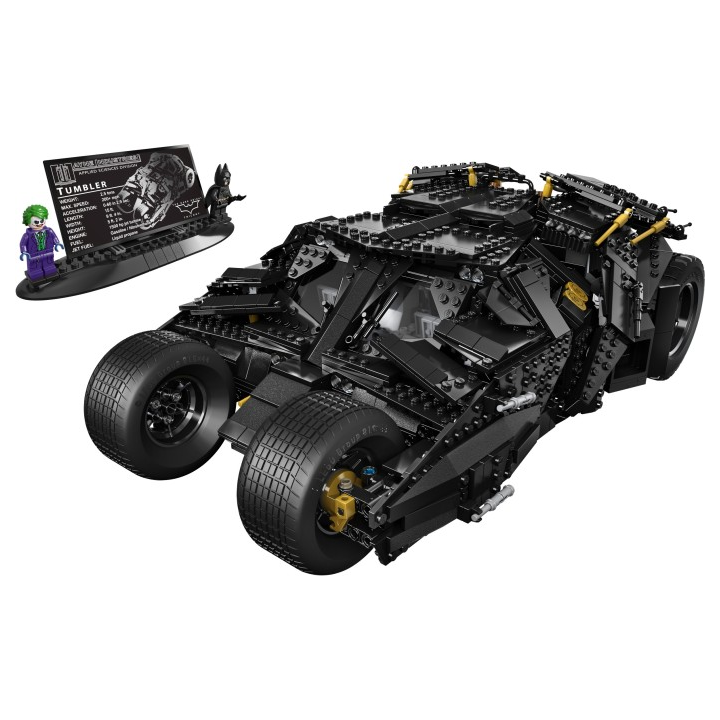 LEGO® 76023