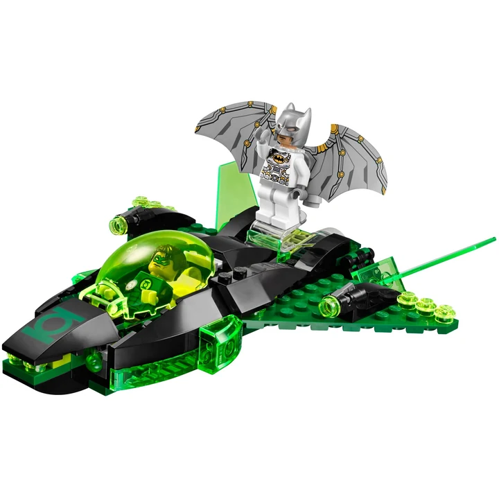 LEGO Super Heroes  76025 Green Lantern vs. Sinestro Bild 4