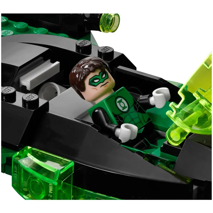 LEGO Super Heroes  76025 Green Lantern vs. Sinestro Bild 5