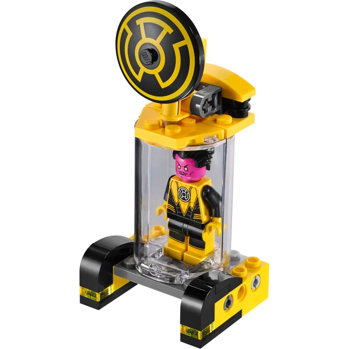 LEGO Super Heroes  76025 Green Lantern vs. Sinestro Bild 6