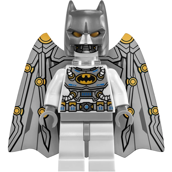 LEGO Super Heroes  76025 Green Lantern vs. Sinestro Bild 8