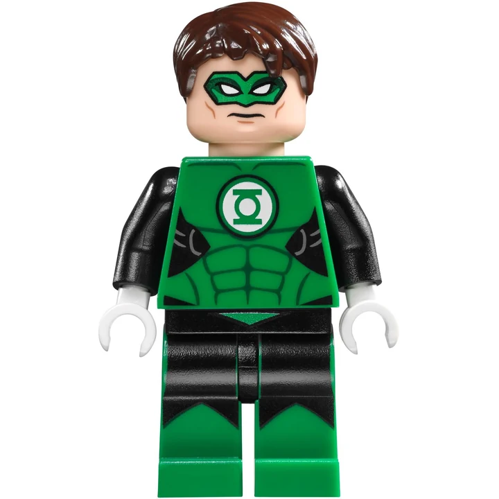 LEGO Super Heroes  76025 Green Lantern vs. Sinestro Bild 9