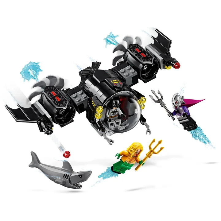 LEGO Super Heroes  76116 Batman™ im Bat-U-Boot Bild 3