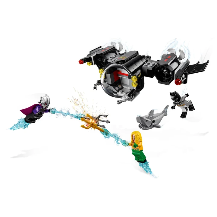 LEGO Super Heroes  76116 Batman™ im Bat-U-Boot Bild 4