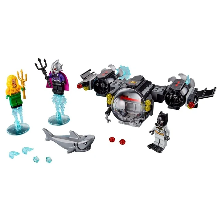 lego super heroes  76116 Batman™ im Bat-U-Boot