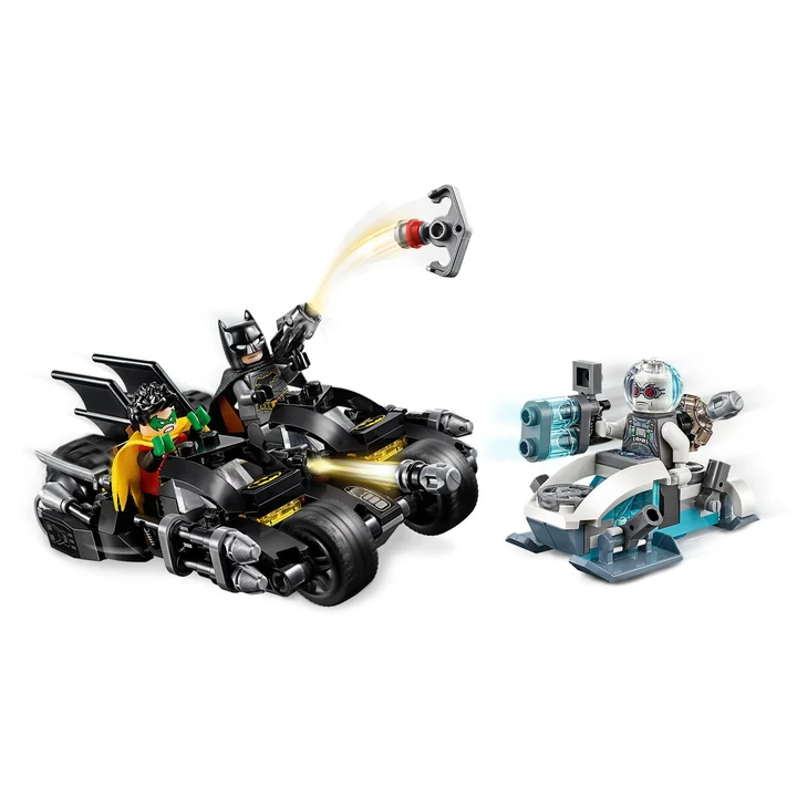 LEGO Super Heroes  76118 Batcycle-Duell mit Mr. Freeze™ Bild 3