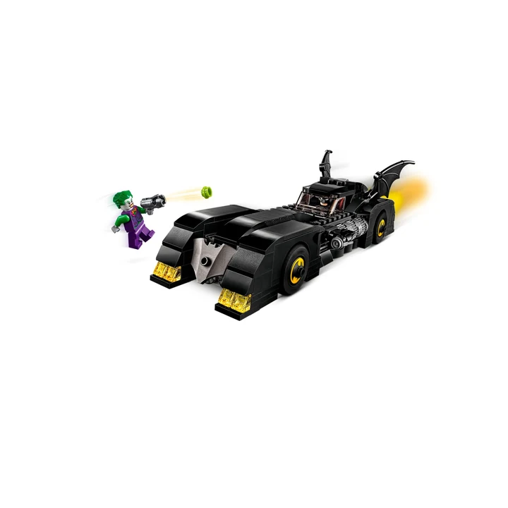 LEGO Super Heroes  76119 Batmobile™: Verfolgungsjagd mit dem Joker™ Bild 3