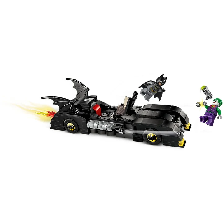 LEGO Super Heroes  76119 Batmobile™: Verfolgungsjagd mit dem Joker™ Bild 4