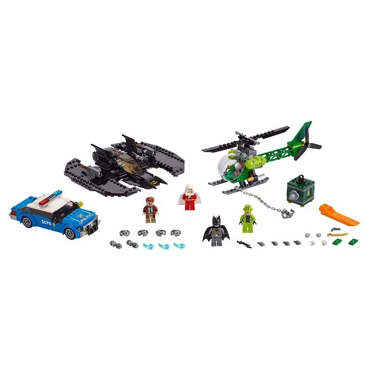 lego super heroes  76120 Batman™: Batwing und der Riddler™-Überfall