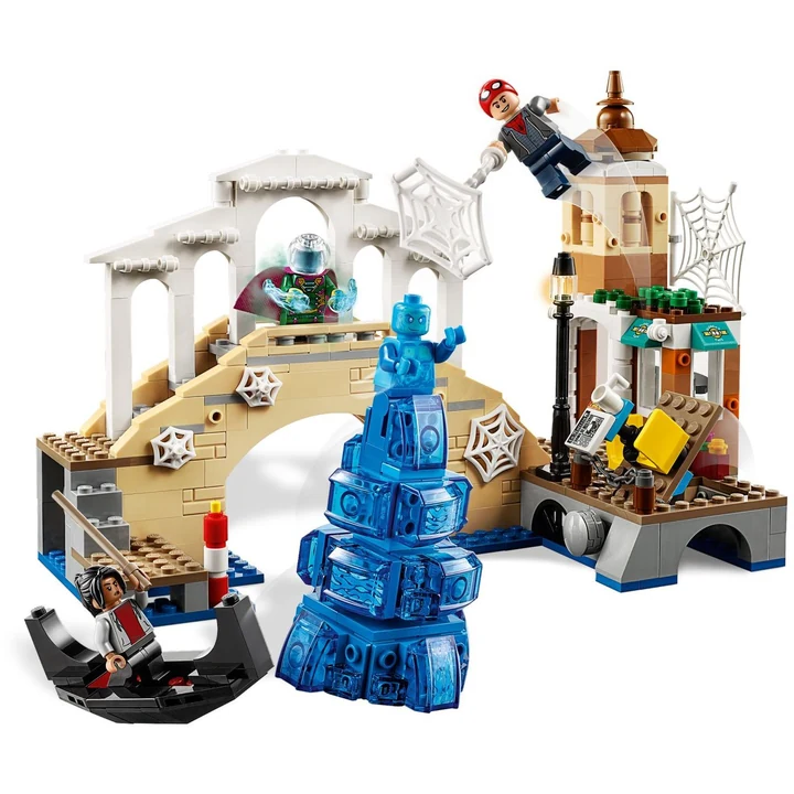 LEGO Super Heroes  76129 Angriff von Hydro-Man Bild 3