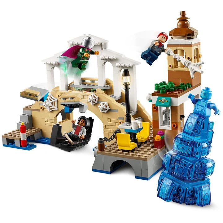 LEGO Super Heroes  76129 Angriff von Hydro-Man Bild 4