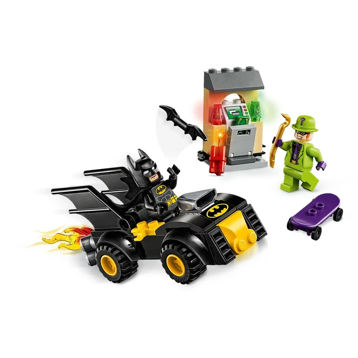 LEGO Super Heroes  76137 Batman™ vs. der Raub des Riddler™ Bild 3