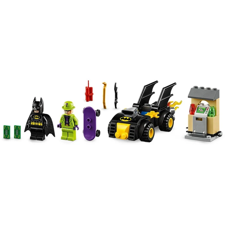 LEGO Super Heroes  76137 Batman™ vs. der Raub des Riddler™ Bild 4