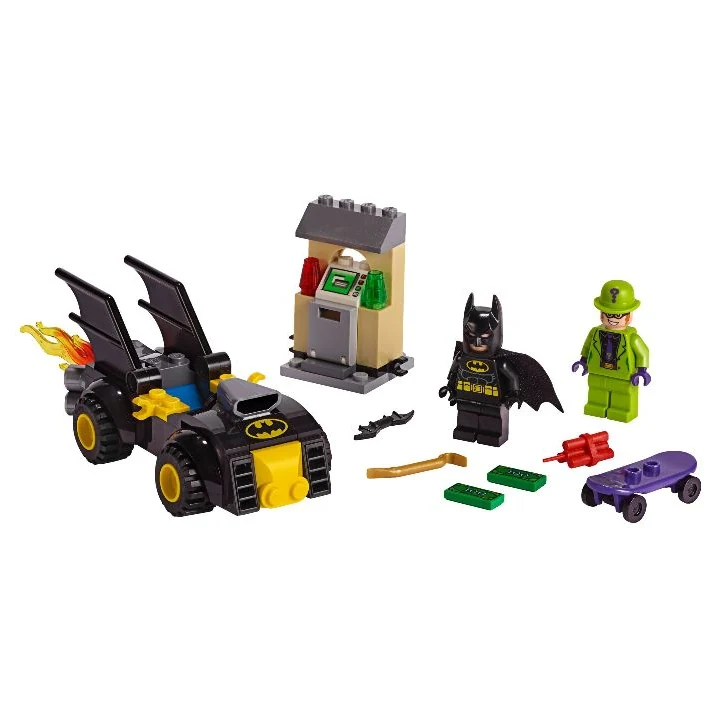 lego super heroes  76137 Batman™ vs. der Raub des Riddler™