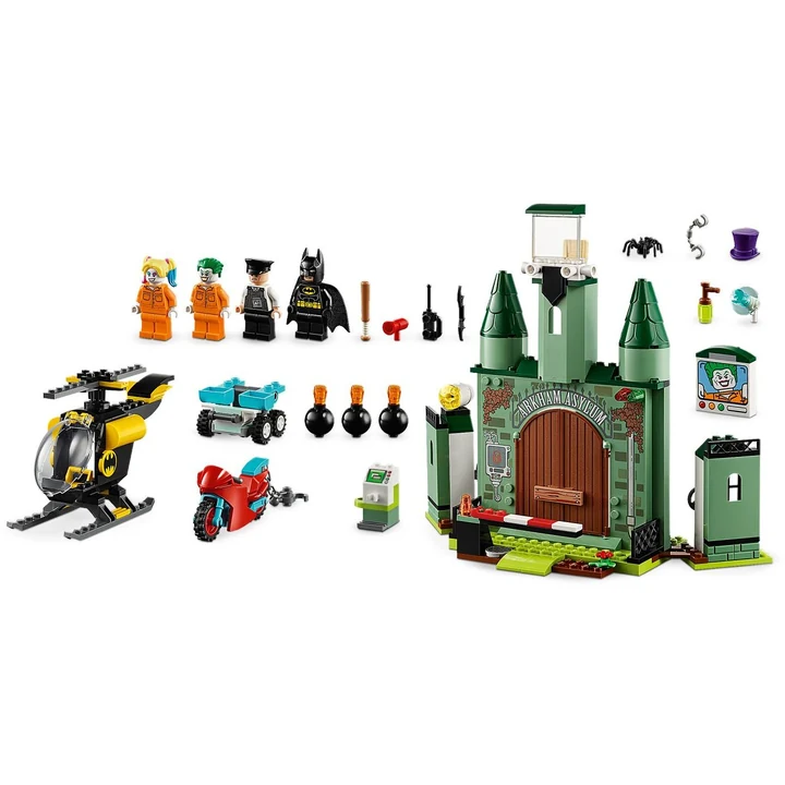 LEGO Super Heroes  76138 Joker™ auf der Flucht und Batman™ Bild 4
