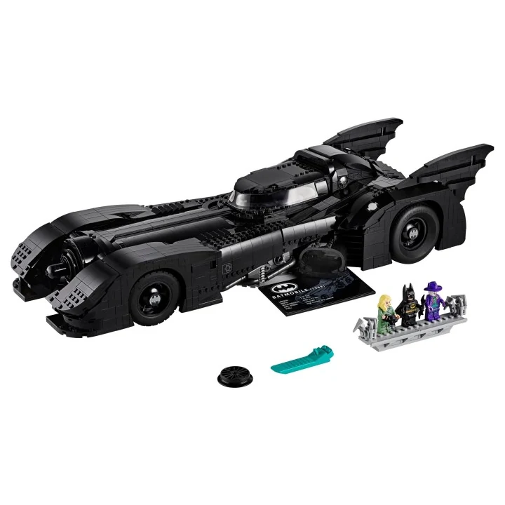lego super heroes  76139 1989 Batmobile™
