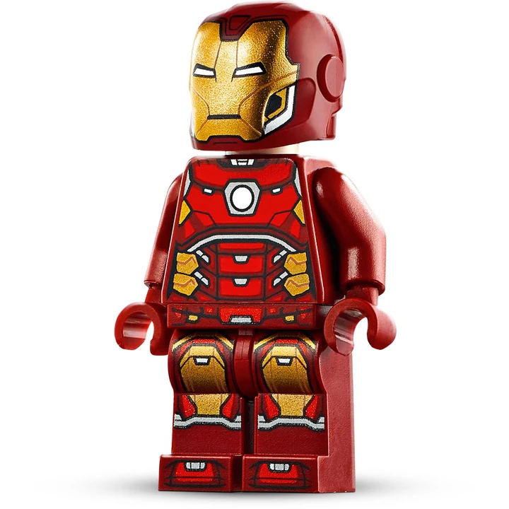 LEGO Super Heroes  76140 Iron Man Mech Bild 6