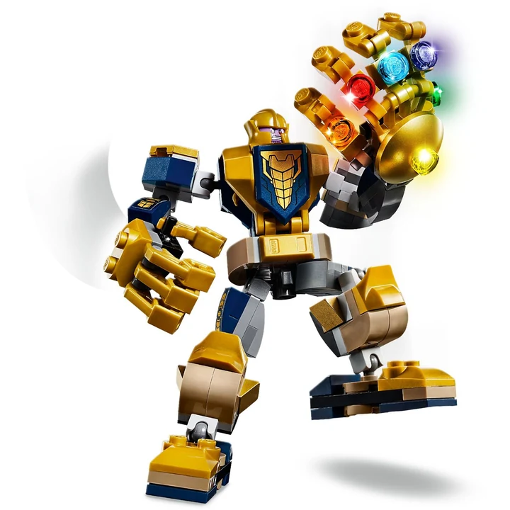 LEGO Super Heroes  76141 Thanos Mech Bild 3