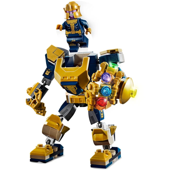 LEGO Super Heroes  76141 Thanos Mech Bild 4