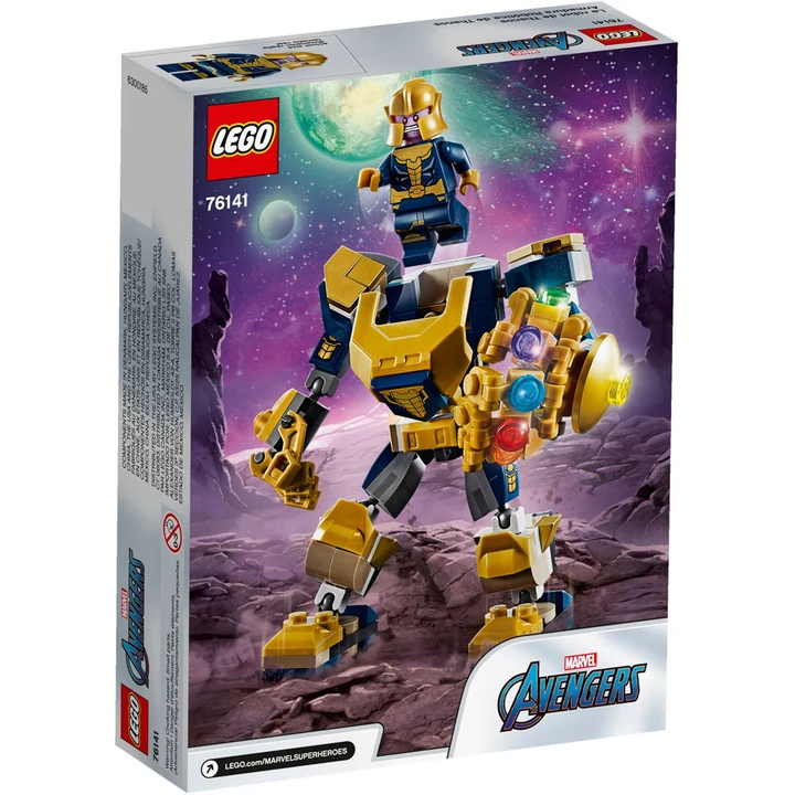 LEGO Super Heroes  76141 Thanos Mech Bild 5