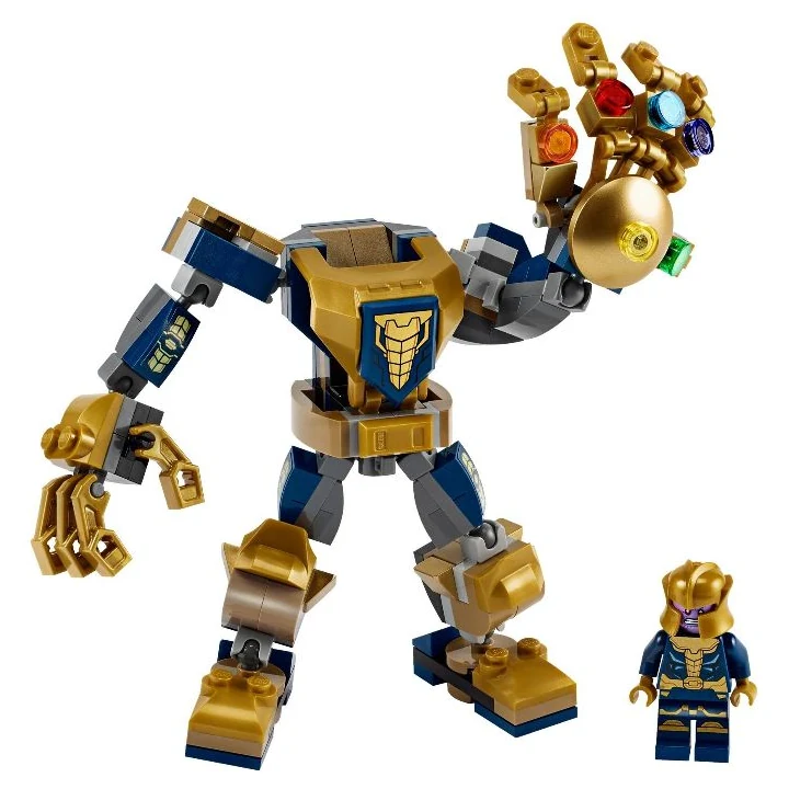 lego super heroes  76141 Thanos Mech