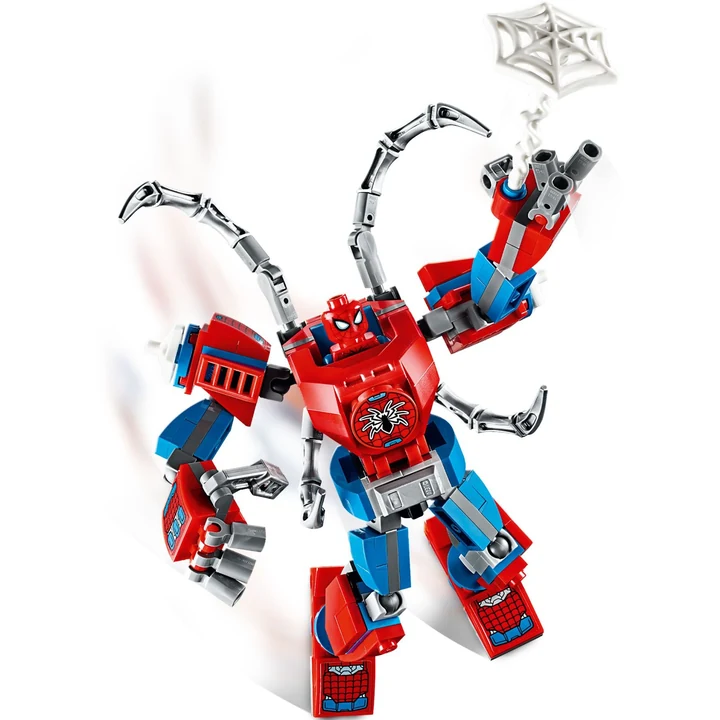LEGO Super Heroes  76146 Spider-Man Mech Bild 3