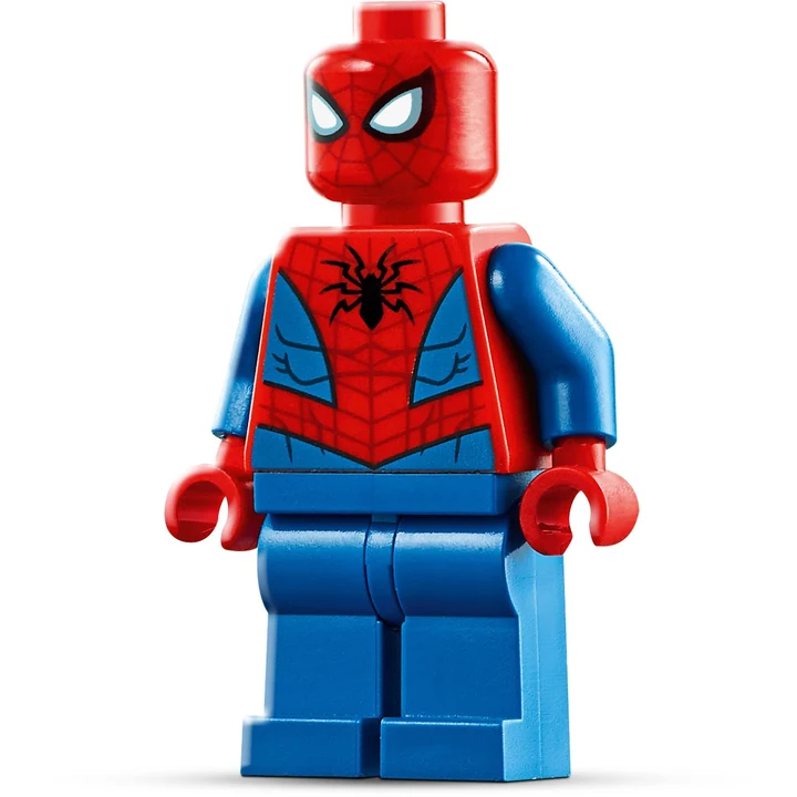 LEGO Super Heroes  76146 Spider-Man Mech Bild 6