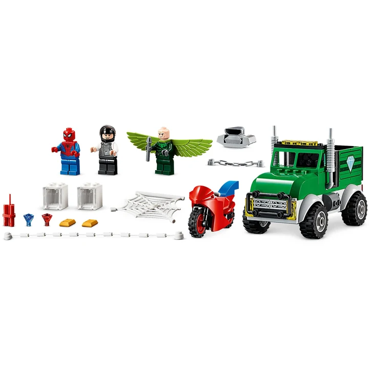 LEGO Super Heroes  76147 Vultures LKW-Überfall Bild 5