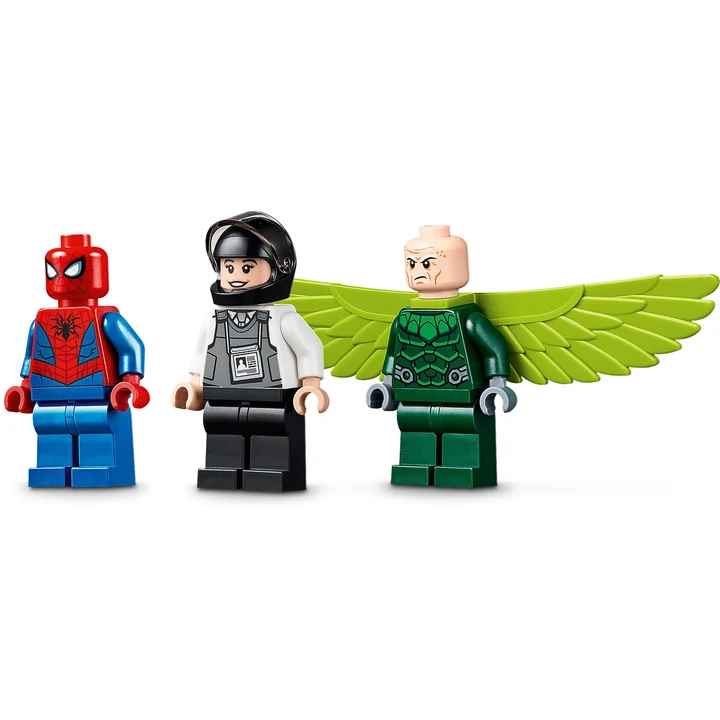 LEGO Super Heroes  76147 Vultures LKW-Überfall Bild 7
