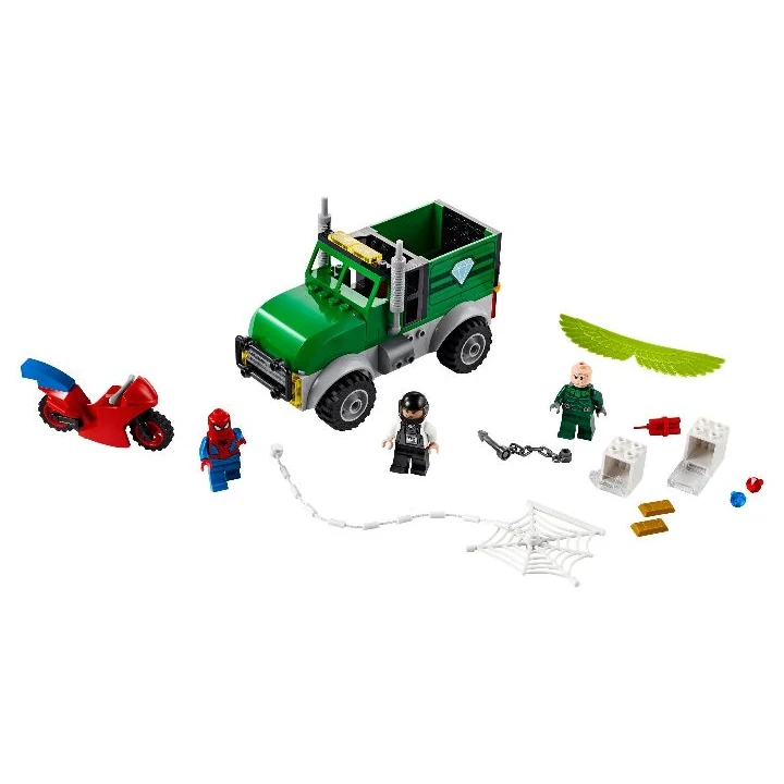 lego super heroes  76147 Vultures LKW-Überfall