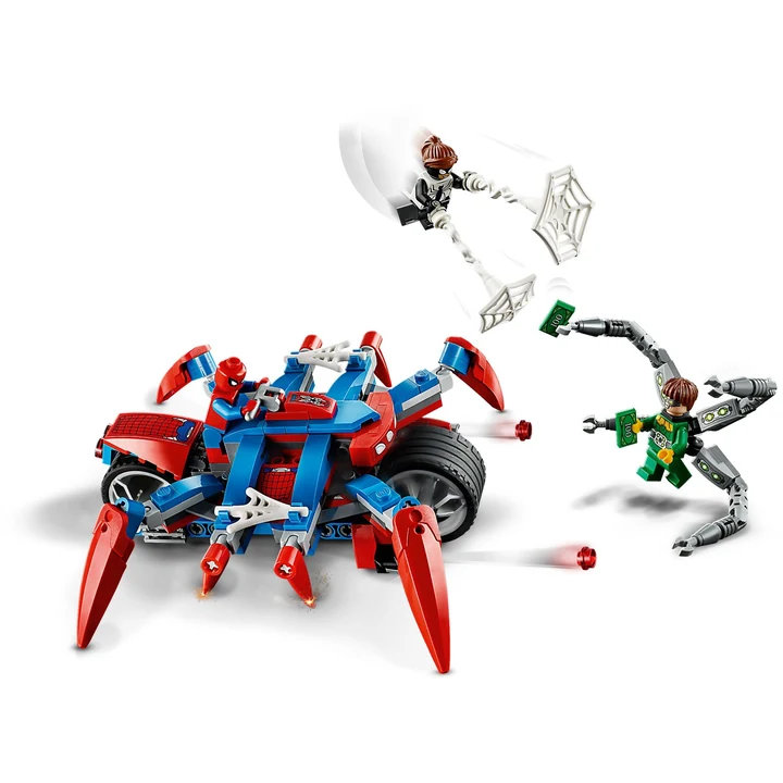 LEGO Super Heroes  76148 Spider-Man vs. Doc Ock Bild 3