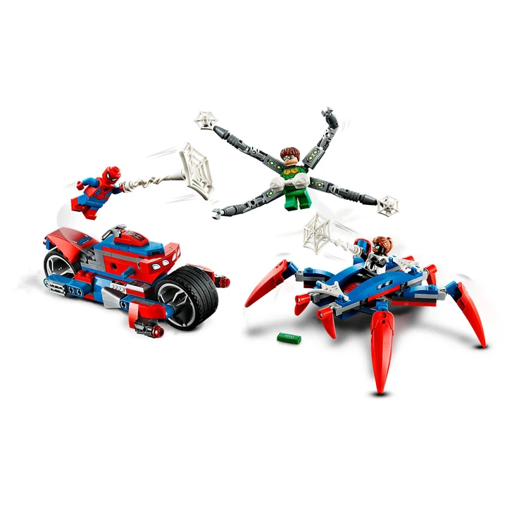 LEGO Super Heroes  76148 Spider-Man vs. Doc Ock Bild 4