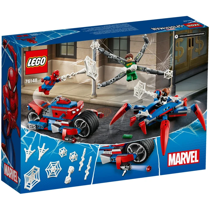 LEGO Super Heroes  76148 Spider-Man vs. Doc Ock Bild 5