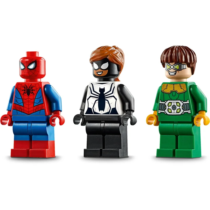 LEGO Super Heroes  76148 Spider-Man vs. Doc Ock Bild 6