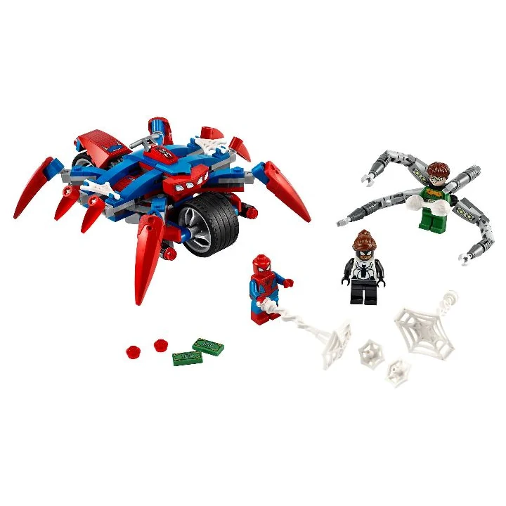 lego super heroes  76148 Spider-Man vs. Doc Ock