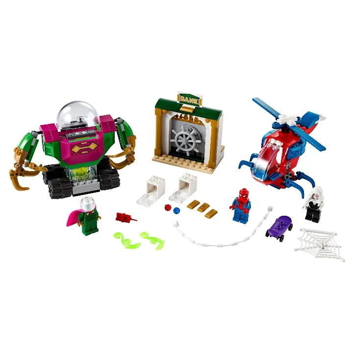 lego super heroes  76149 Mysterios Bedrohung