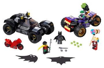 LEGO ninjago 76159 Jokers™ Trike-Verfolgungsjagd

