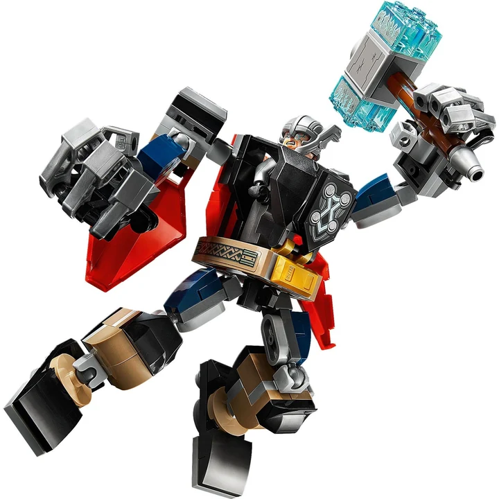 LEGO Super Heroes  76169 Thor Mech Bild 3