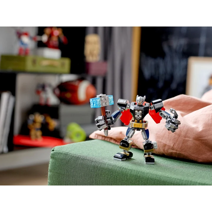 LEGO Super Heroes  76169 Thor Mech Bild 8